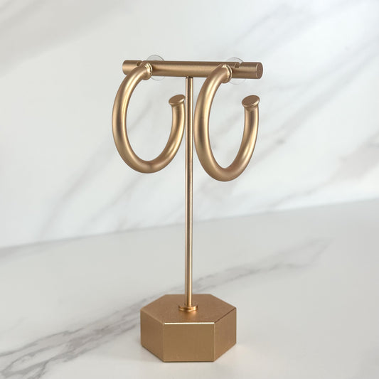 Serena Gold Earring SMALL