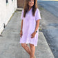 Slip Into Spring Dress