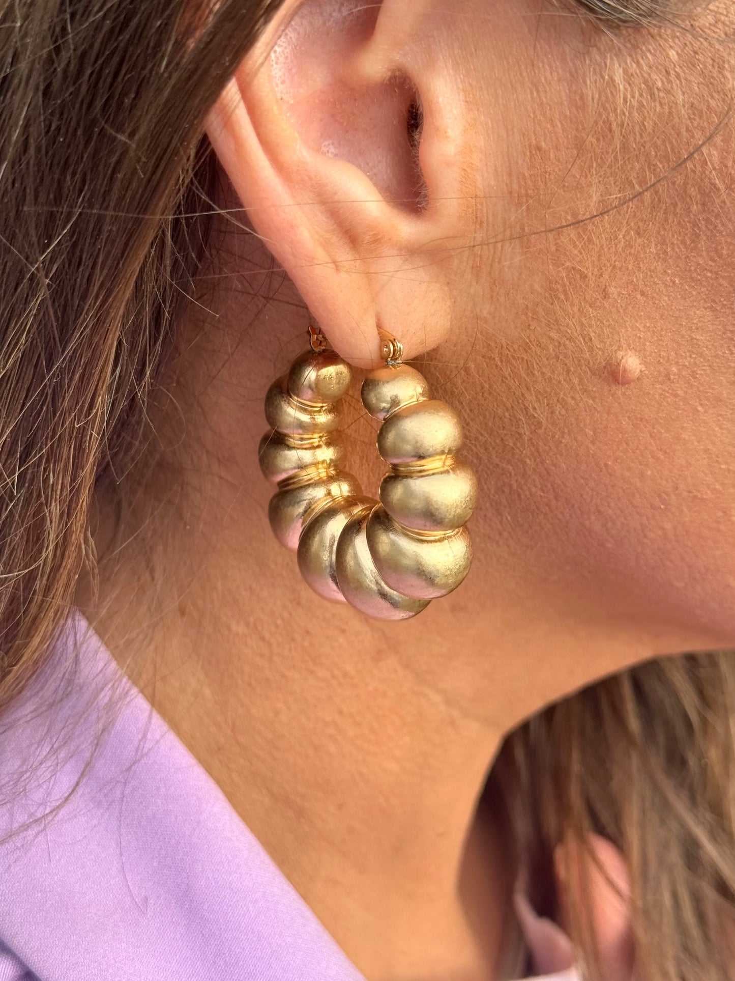 Ember Earring GOLD