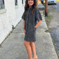 Just Imagine Denim Dress