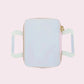 Pastel Cooler Tote Lunch Bag