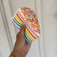 Rainbow Cake Squishy