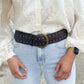 Life Is Now Belt BLACK