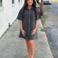 Just Imagine Denim Dress
