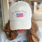The Land Of Freedom Trucker Hat