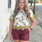 Downtown Delight Top