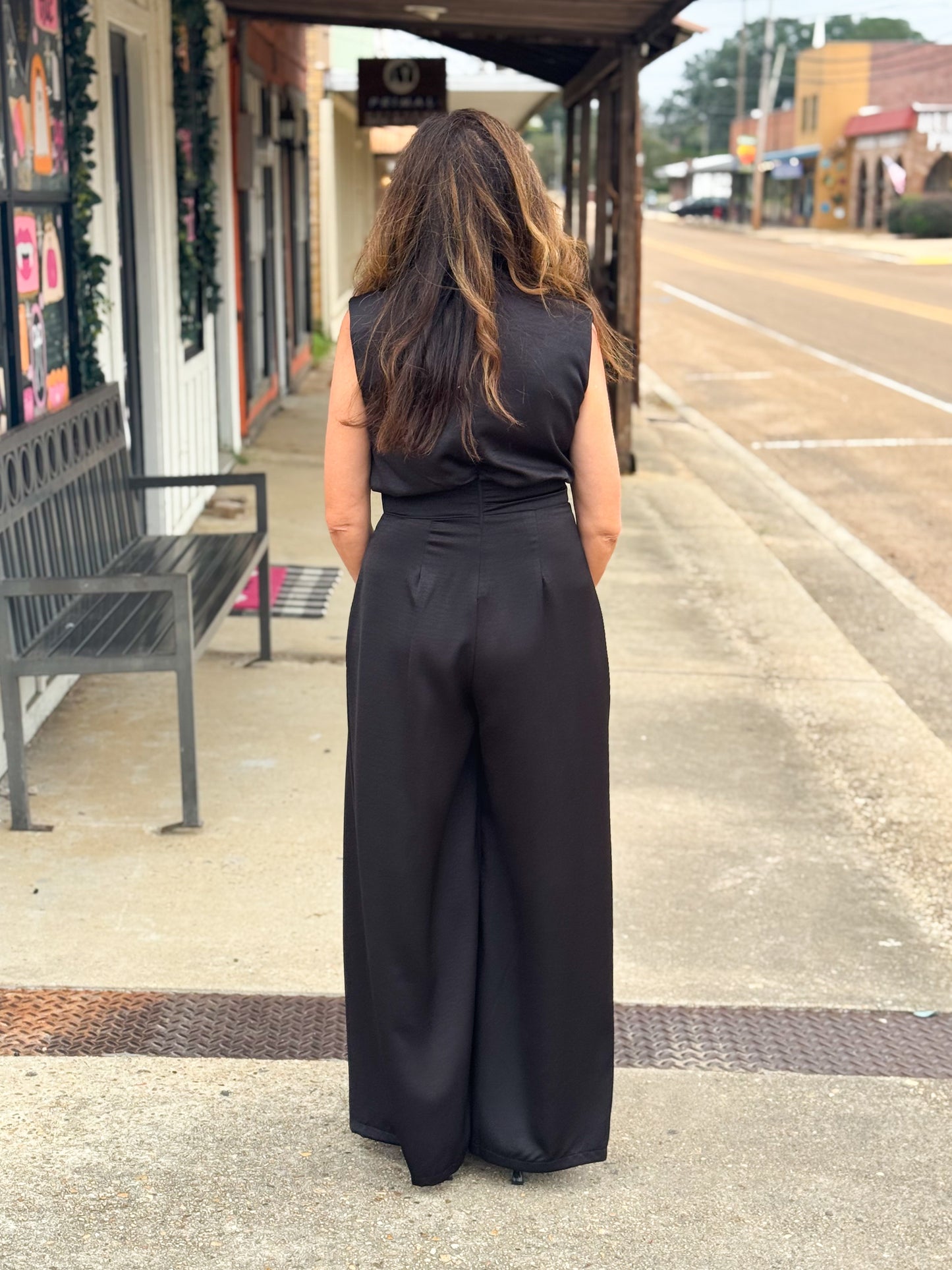 Be The Plot Jumpsuit