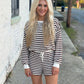 Cozy Intentions Set BROWN