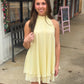 Cue The Sun Dress