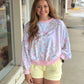 Spring In Bloom Top