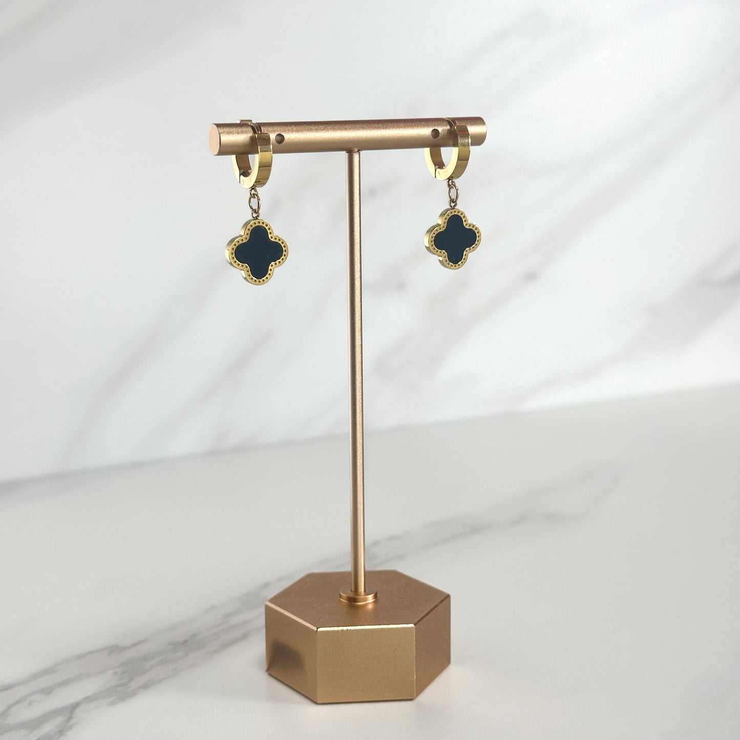 Sofia Earring BLACK