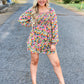 Wildflower Fields Romper