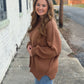 What I Want Sweater CAMEL