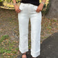 Near To Paradise Cuff Jean