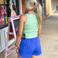 Lulu Mac Solid Tank MINT