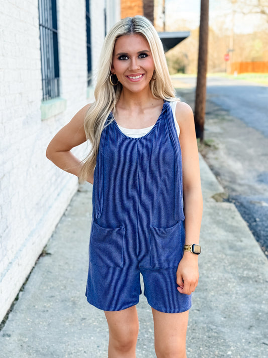 Afternoon Delight Romper