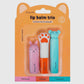 Moisturize & Smooth Lip Balm Trio