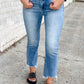 Stay Updated Straight Leg Jeans