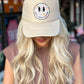 Retro Smiles Trucker Hat