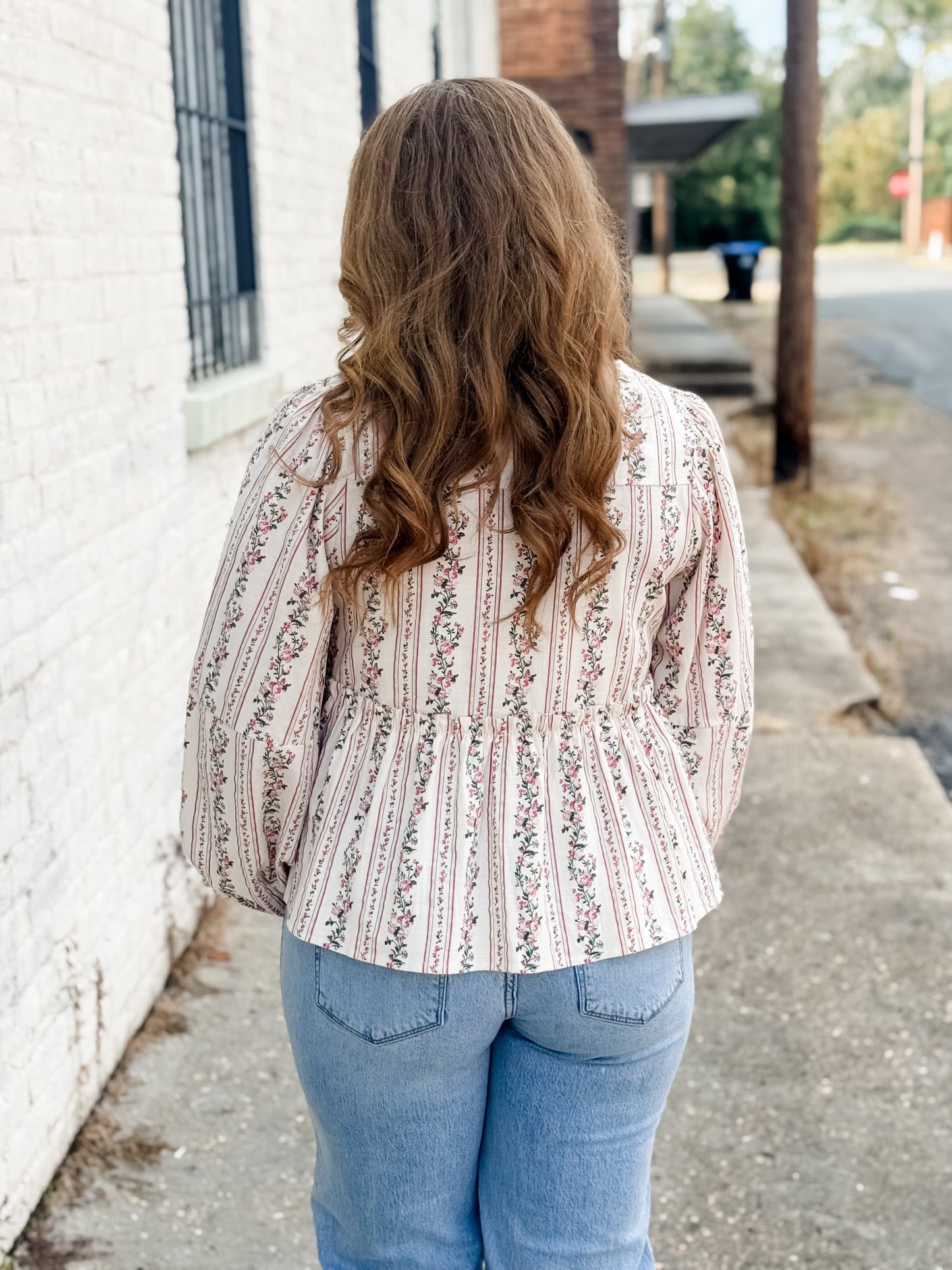 Darling Details Top