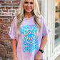 Let Your Dreams Flow Tee