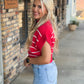 Romantic Bliss Top