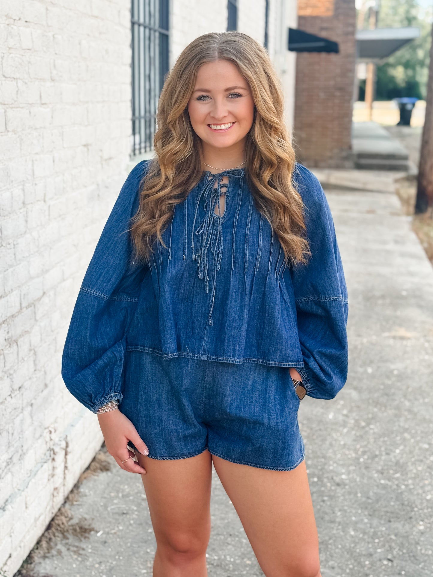 Southern Flair Top