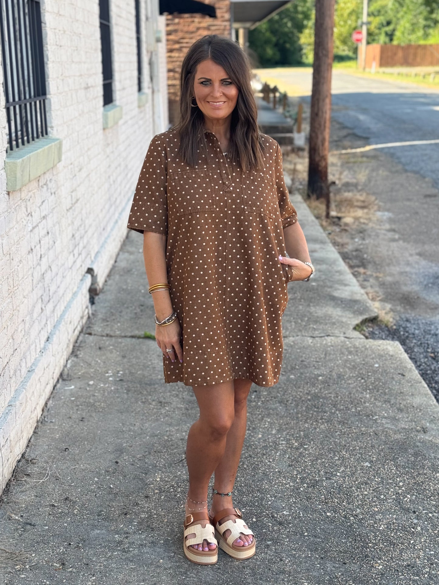 Where It Began Dress