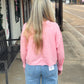 Call Me Comfy Top PINK