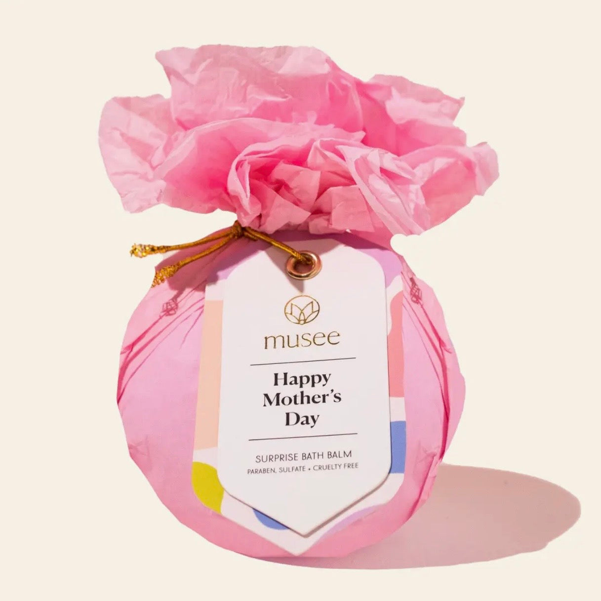 Happy Mother’s Day Bath Balm
