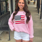 Pretty + Patriotic Sweater