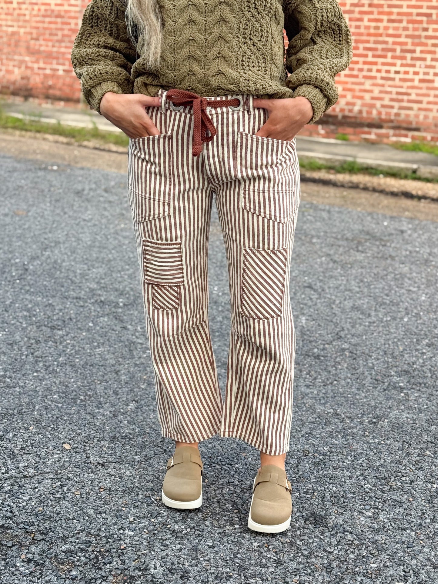 Cider Season Pants