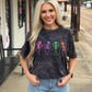 Dancing Skellies Tee
