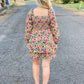 Wildflower Fields Romper