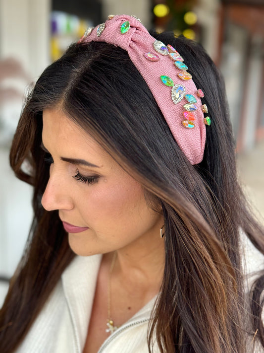 Cornelia St. Headband PINK