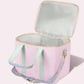 Pastel Cooler Tote Lunch Bag