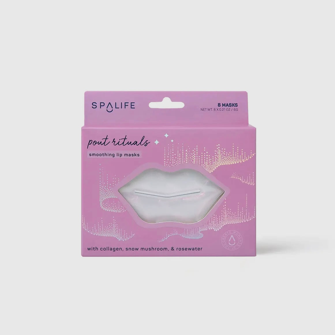 Pout Rituals Smoothing Lip Mask