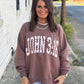 John 3:16 Heart Sweatshirt
