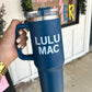 Lulu Mac Tumbler NAVY