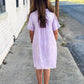 Slip Into Spring Dress