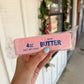 4 oz Butter Squishy PINK
