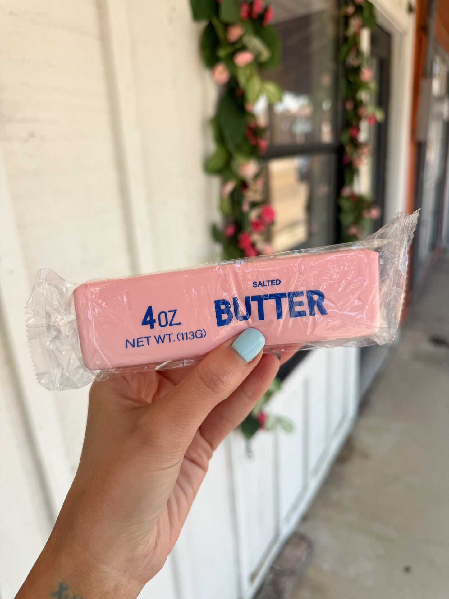 4 oz Butter Squishy PINK
