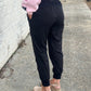 Lulu Mac Jogger BLACK