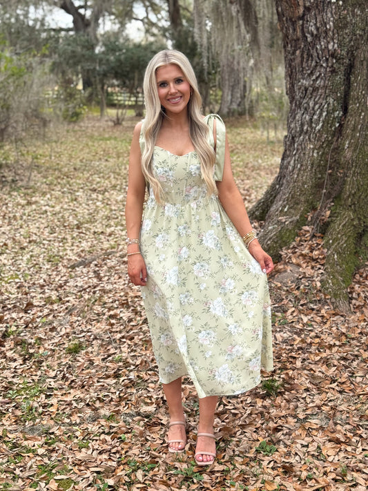 Path To Happiness Dress