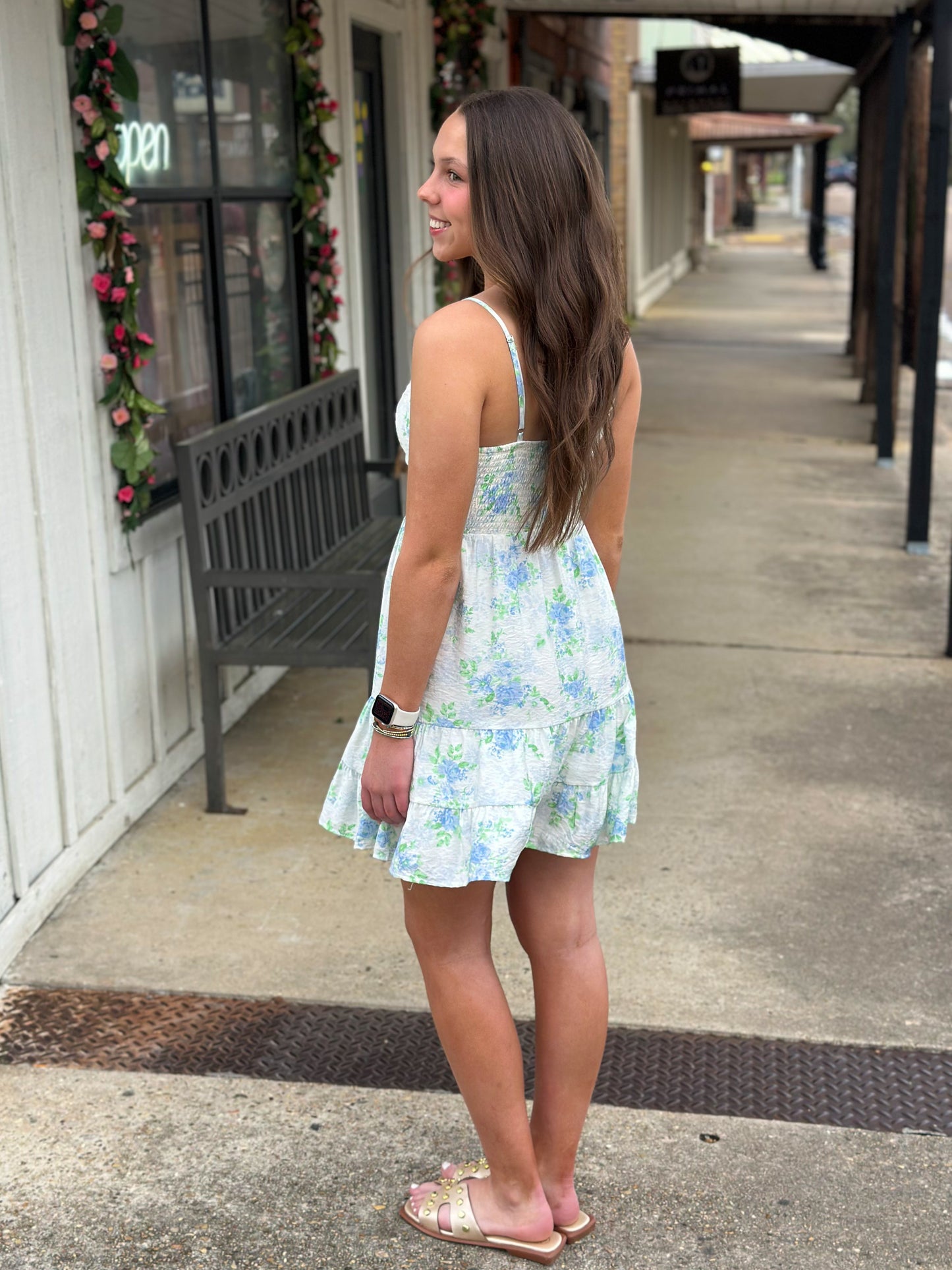 Daydream Darling Dress