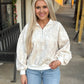 Anywhere But Here Pullover
