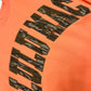 Lulu Mac Orange Bottomland Sweatshirt