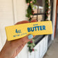 4 oz Butter Squishy YELLOW