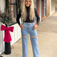 Ready For It Rhinestone Jean