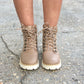 Kinsley Lace Up Boot *FINAL SALE*
